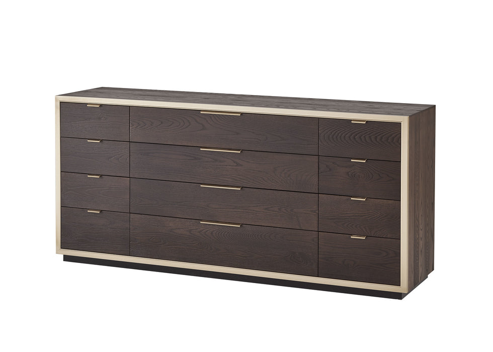 Zenith Triple Dresser