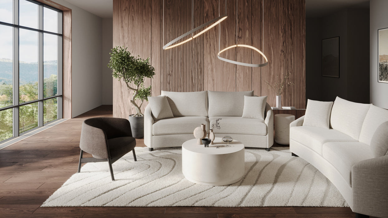 /Drummond Sandstone Coffee Table