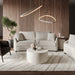 /Drummond Sandstone Coffee Table