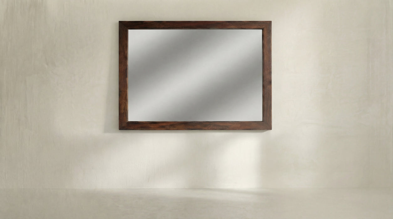 Linea Landscape Mirror