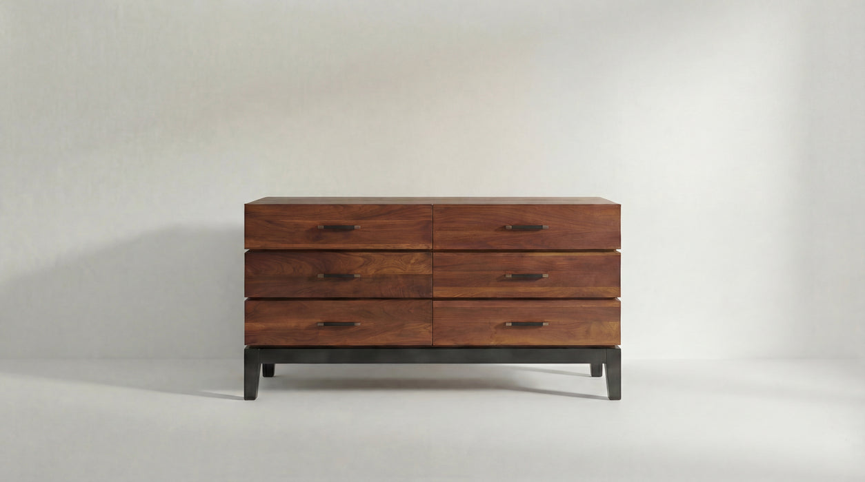 Linea Double Dresser
