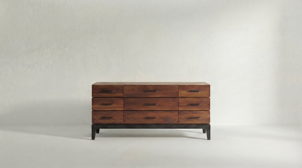 Linea Triple Dresser