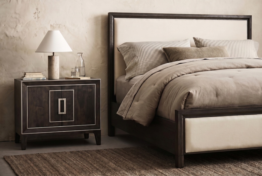Lustre Bedside Chest