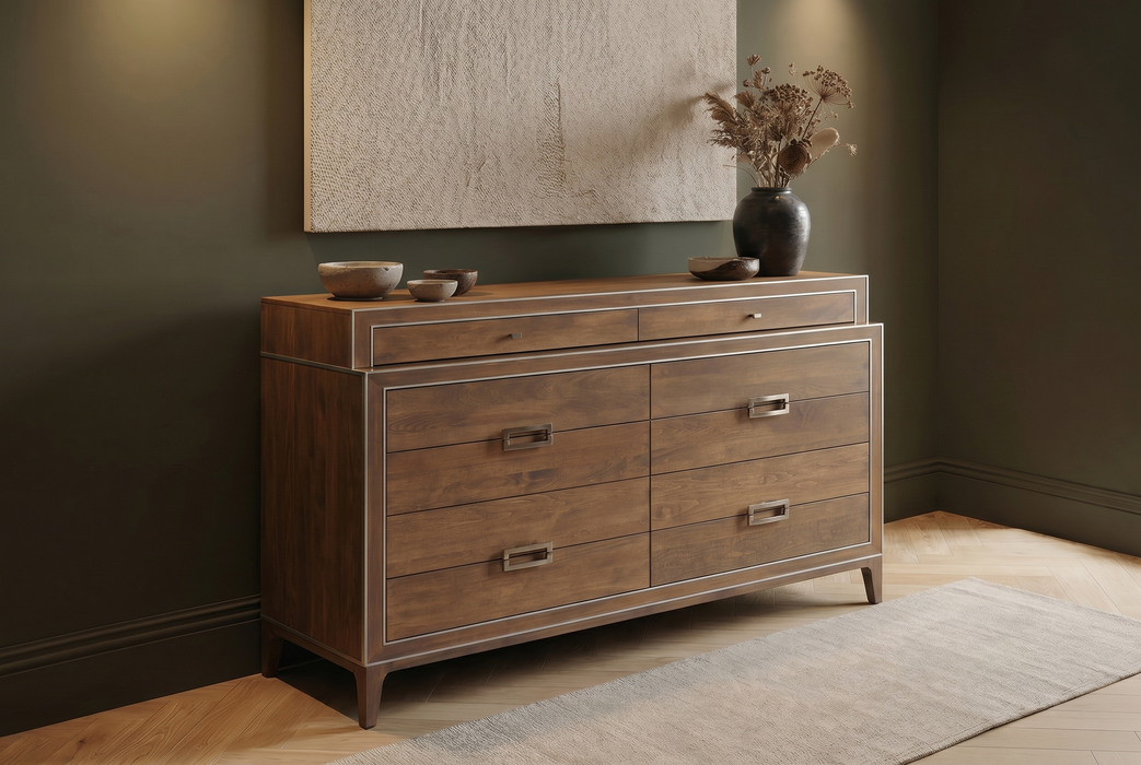Lustre Deluxe Dresser