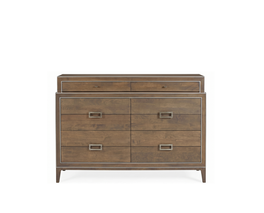 Lustre Deluxe Dresser