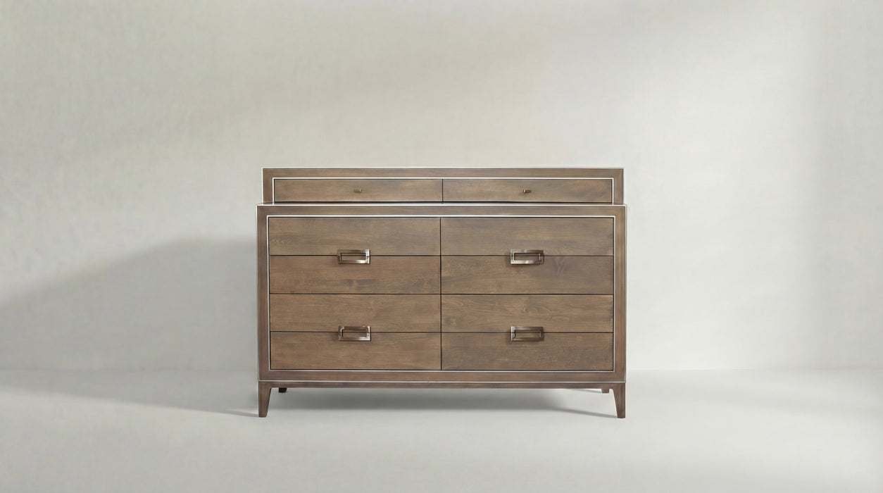 Lustre Deluxe Dresser