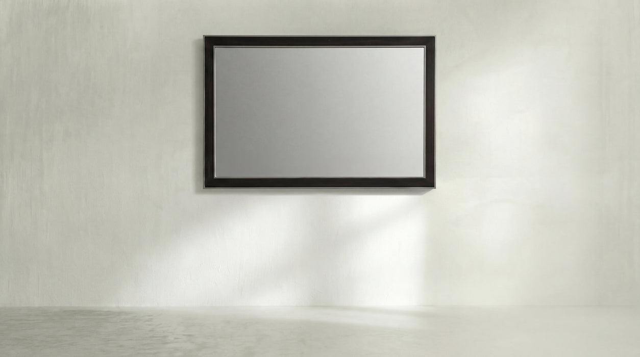 Lustre Landscape Mirror