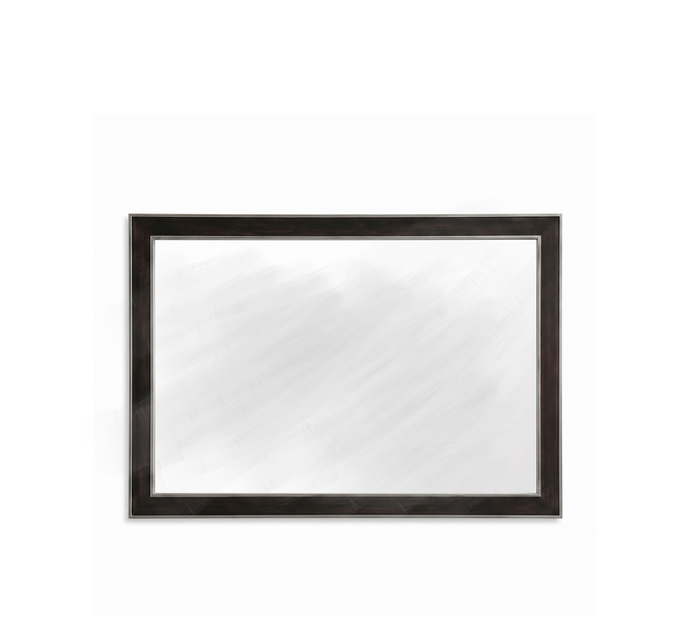 Lustre Landscape Mirror