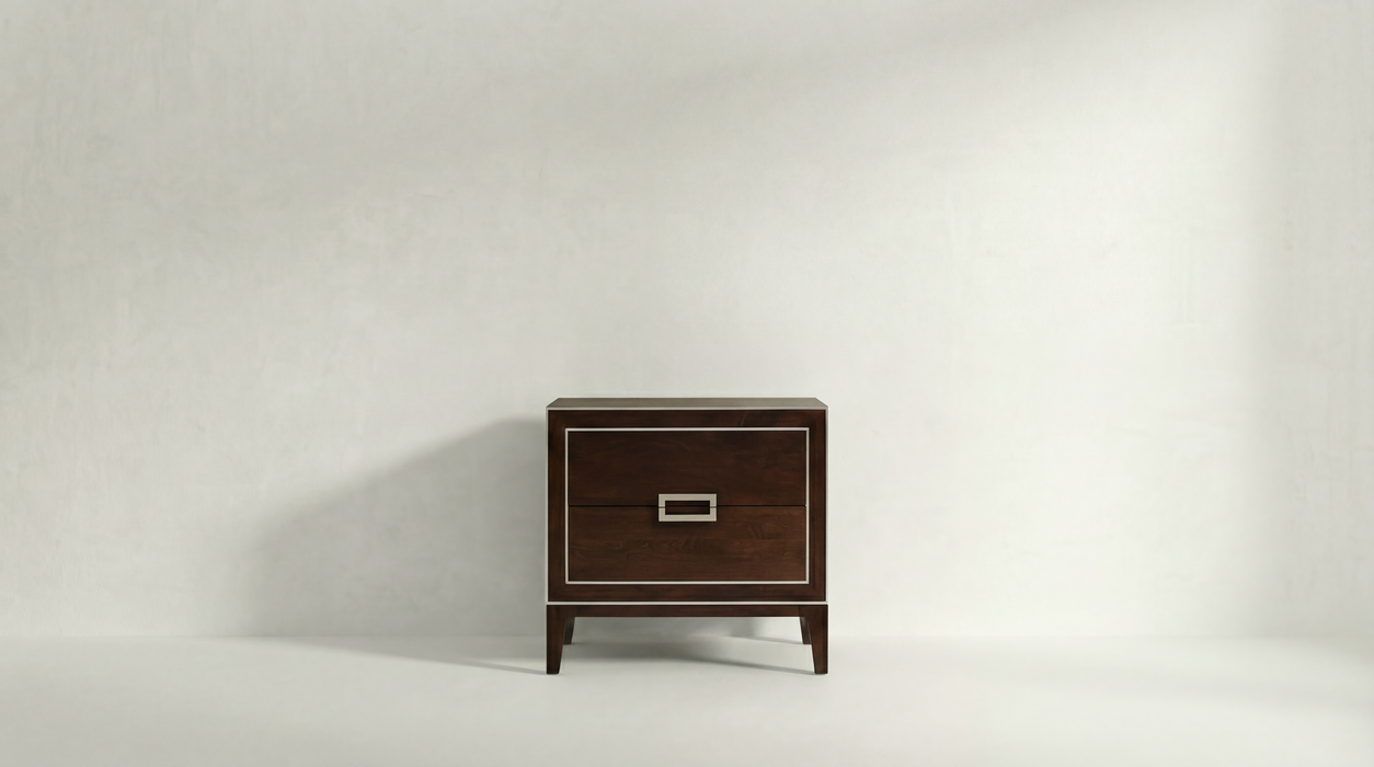 Lustre Night Stand