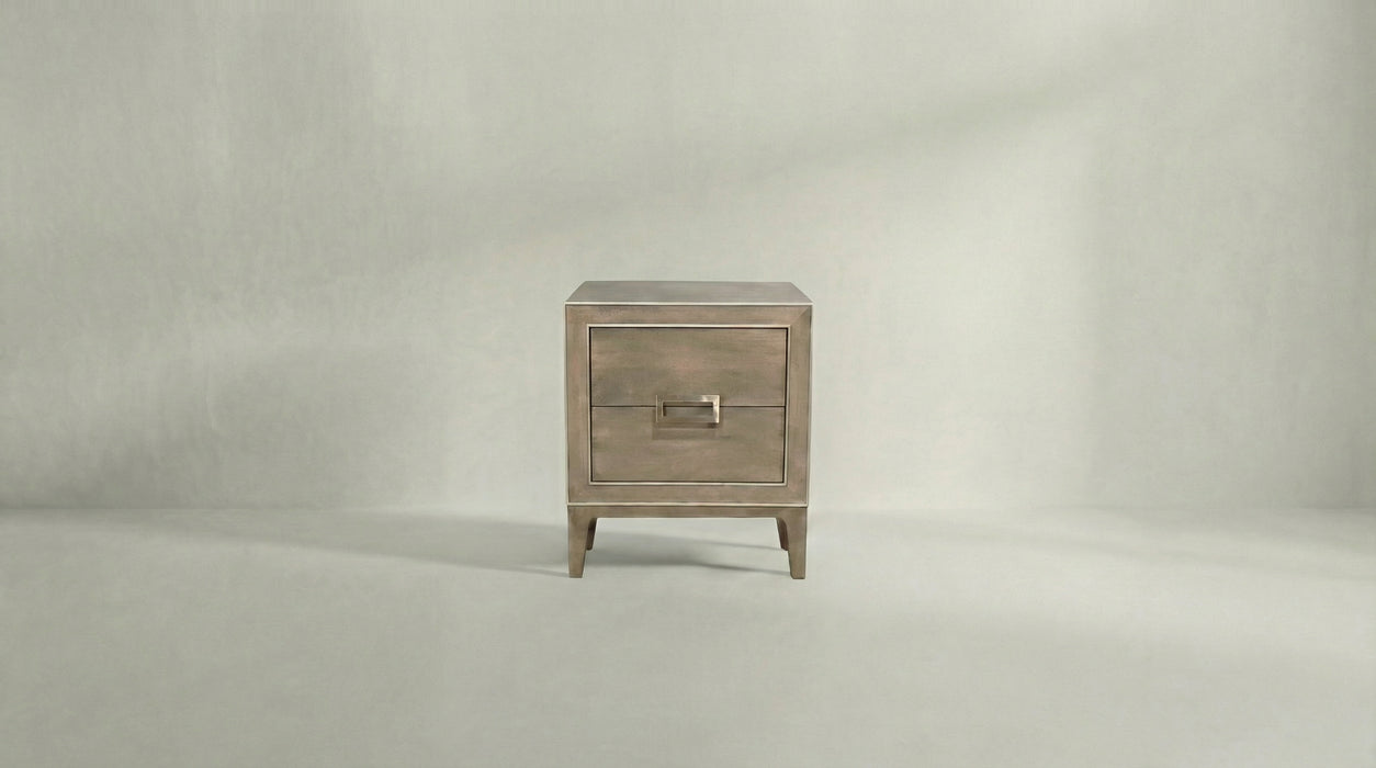 Lustre Small Night Stand