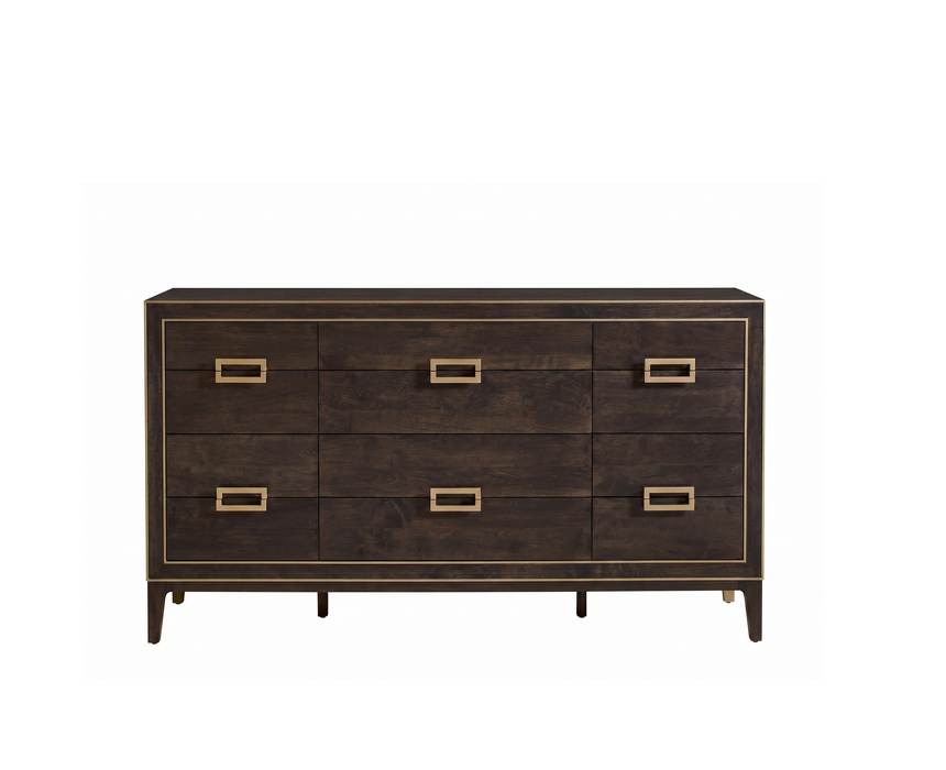Lustre Triple Dresser