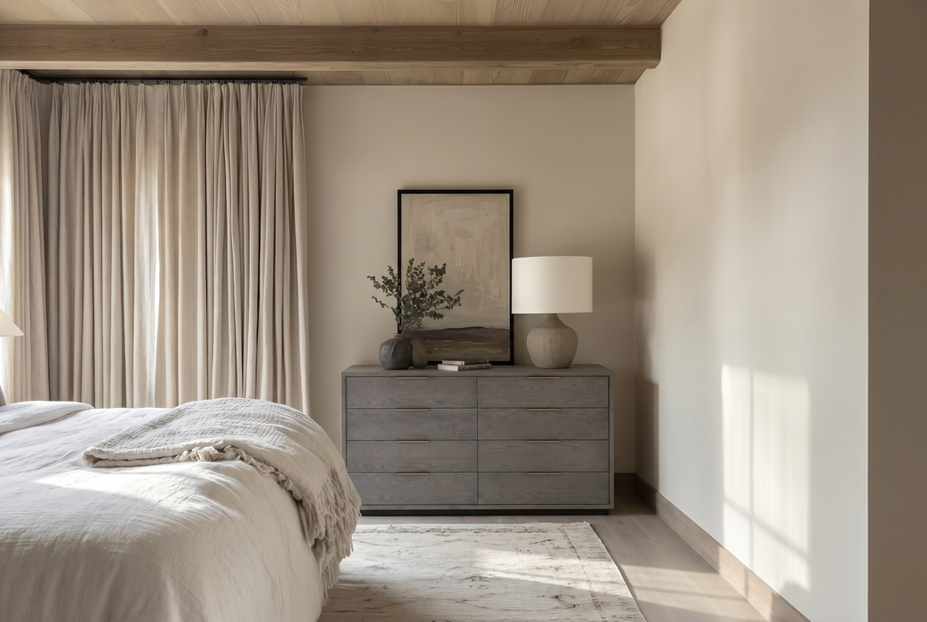 Zenith Tall Dresser